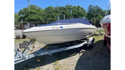 2007 Stingray 195 Ls 2 