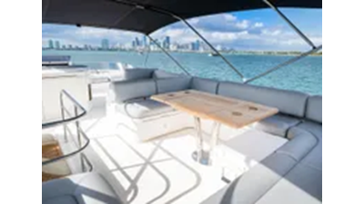 2016 Sunseeker Manhattan 55 91 