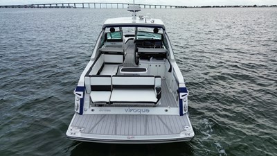 2021 Monterey 378 Super Express 3 