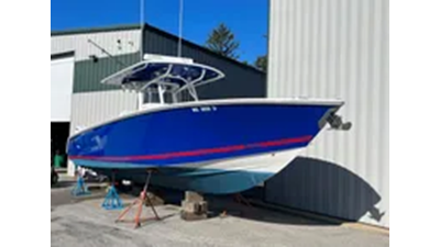 2020 Jupiter 34 Center Console 0 