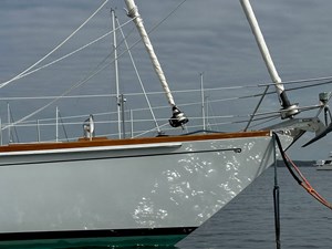 KISMET 2 Bow Profile 