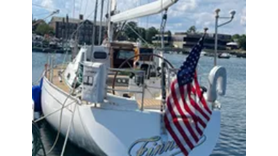 1989 Jonmeri 48 Pilot House 6 