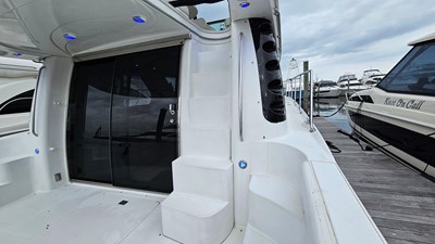2000 Carver 450 Voyager Pilothouse 21 