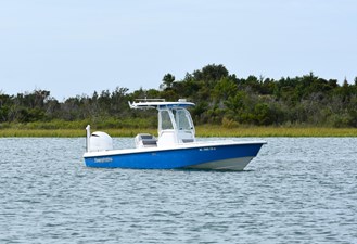 2015 Everglades 243 CC 0 