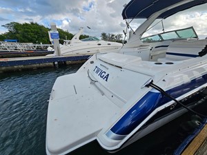 2007 Formula 280 Bowrider 7 