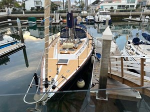 1981 Gulfstar Sloop 60 101 