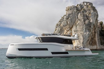 2022 Pardo Yachts E60 1 