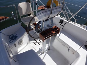 1993 Hunter 30T 10 