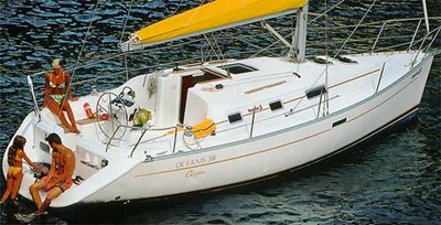 2000 Beneteau 311 24 