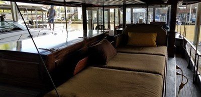 Bon Conge 5 6__1928 42ft Elco Flat Top BON CONGE