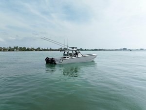 No Name 83 2022 Barker Boatworks 40 HPC 