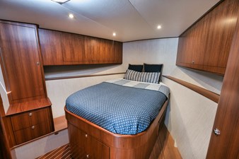 CORAL C 7 Forward Stateroom