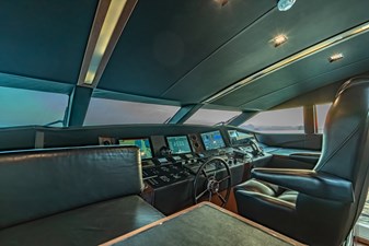 SAUVAGE 35 Princess 32M 2012 (Sauvage)