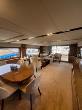 SG 11 Main deck saloon