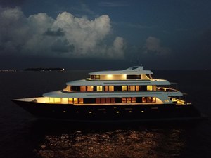 2017 Safari Yacht 142 Custom 1 