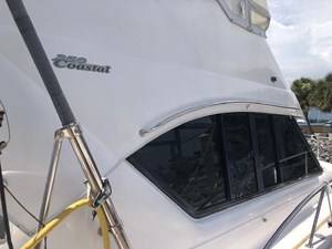 2001 Riveria Sport Fish 6 