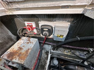 1998 Maxum 2800 SCR 28 