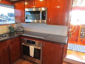 SHEPSL X 8 Galley Fwd.