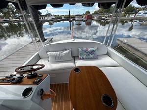SEAHAWK 6 Aft Seating
