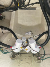 2016 Cobia 344 Center Console 14 15