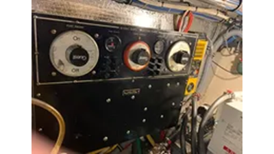 1991 Hatteras 40 Motor Yacht 68 