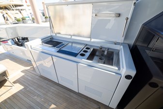 Athena 50 Grill