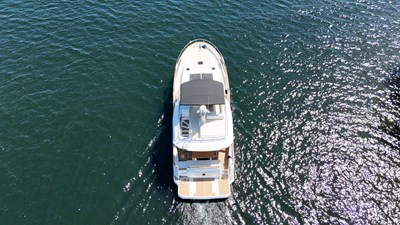 2024 Greenline 48 Fly 8 Greenline 48 Fly Hybrid Powered Yacht by Ocean Pacific Yachts