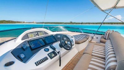 Lady Doris 38 82-2006-Sunseeker-Yacht-17