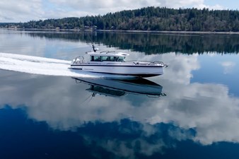 2021 Axopar 37 XC 38 