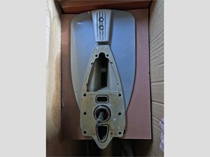 2024 VOLVO MARINE ENGINES PENTA LOWER UNIT 4 
