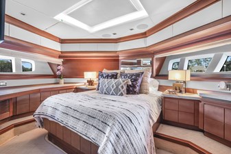 SEA HACK 27 VIP stateroom