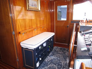 MY ALIBI 7 Helm Seat 