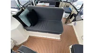 1991 Hatteras 40 Motor Yacht 125 