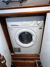 ACADIA 45 Washer-Dryer