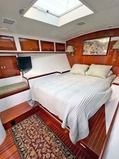 SIROCCO 6 Owner's Stateroom