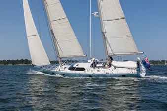 LADY K 52 Powered Up