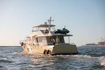 ANTALYA 7 Stern Profile