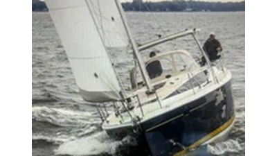 2015 Marlow-Hunter 40 7 