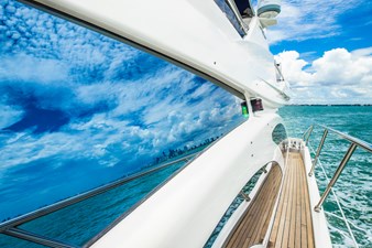 2007 Azimut Flybridge Evolution 22 