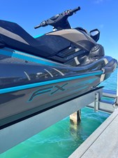 WAVE RUNNER YAMAHA FX CRUISER HO 2023 3 