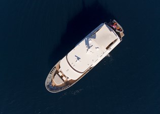 85' SEMI DISPLACEMENT TRAWLER 5 Mural 85 06
