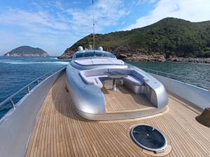 GAMMA 7 GAMMA - Pershing 115