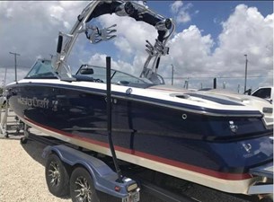 2014 MasterCraft X-55 76 