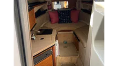2006 Sea Ray 260 Sundancer 14 