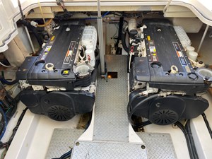 2008 Four Winns 458 Vista @ Cancún 32 