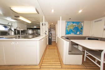 High Occupancy 107  CREW AREA