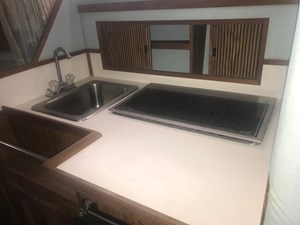 1999 Sea Ray 268 9 