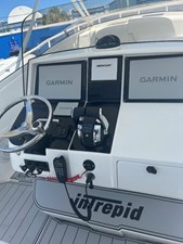 2007 Intrepid 37' Cuddy 3 