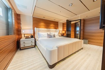 SUPERYACHT W 24 VIP Guest Stateroom