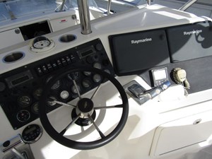 2001 Riveria Sport Fish 17 